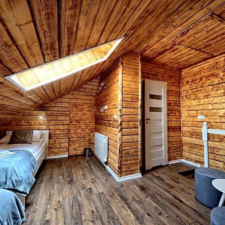 Belweder Apartman Nałęczów Kültér fotó