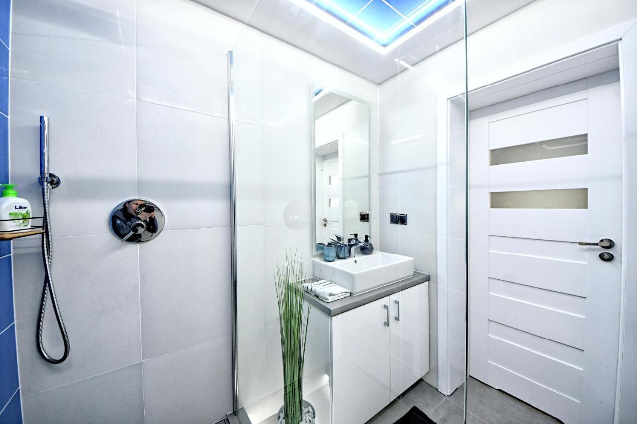 Belweder Apartman Nałęczów Kültér fotó