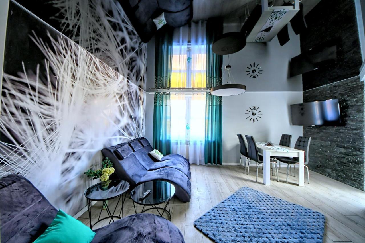 Belweder Apartman Nałęczów Kültér fotó