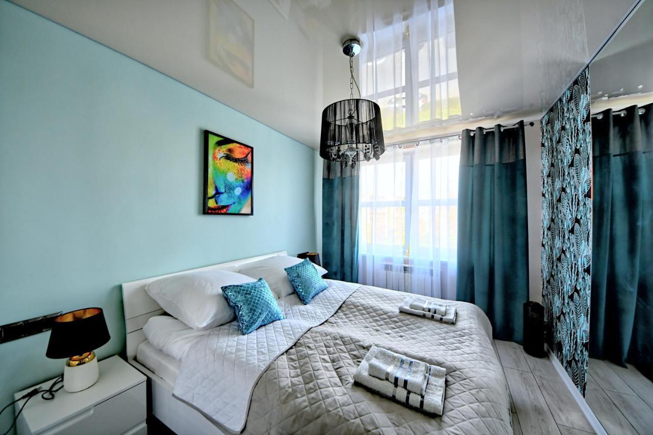 Belweder Apartman Nałęczów Kültér fotó