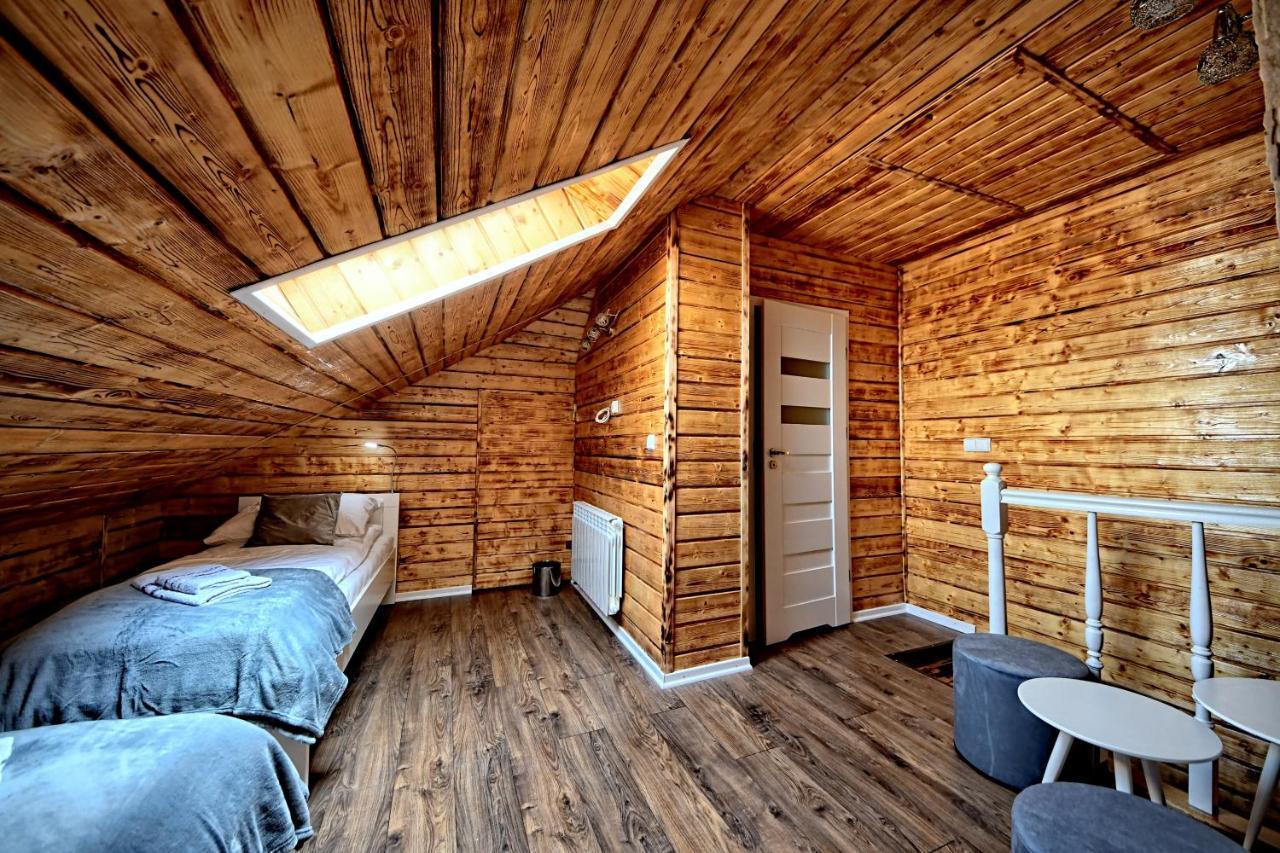 Belweder Apartman Nałęczów Kültér fotó