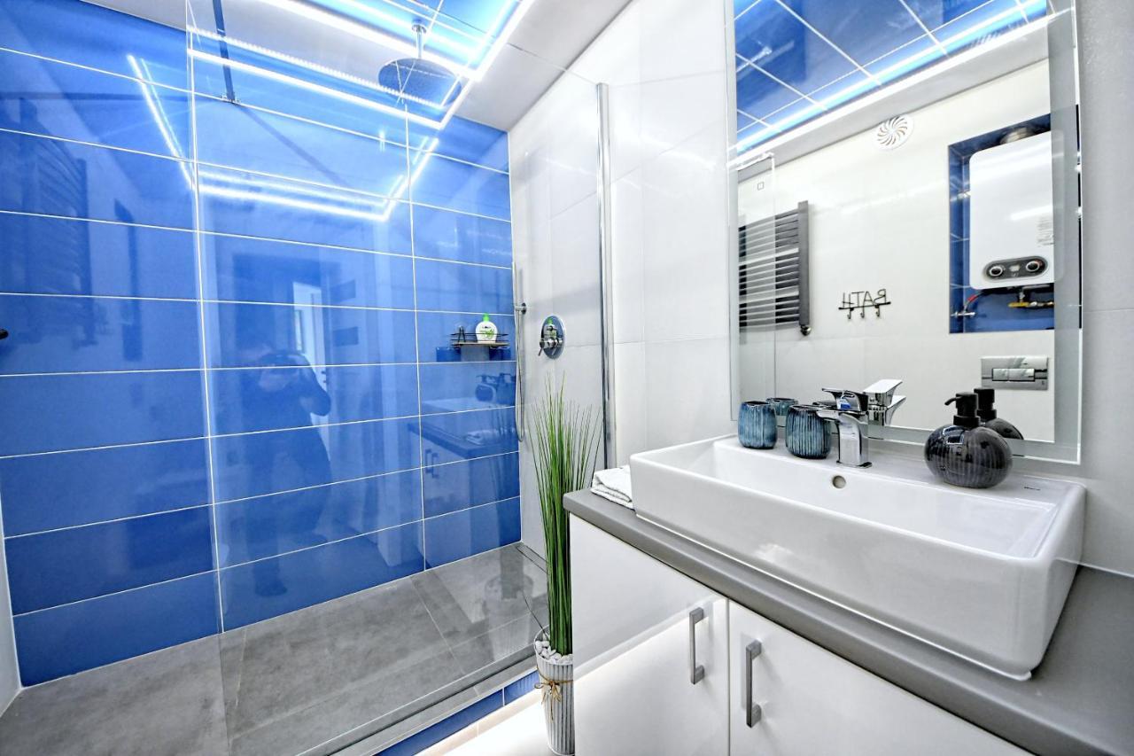 Belweder Apartman Nałęczów Kültér fotó