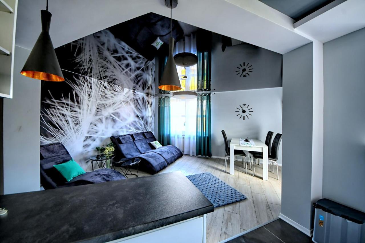 Belweder Apartman Nałęczów Kültér fotó