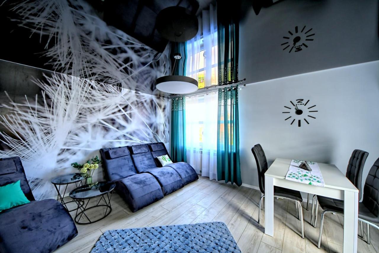 Belweder Apartman Nałęczów Kültér fotó