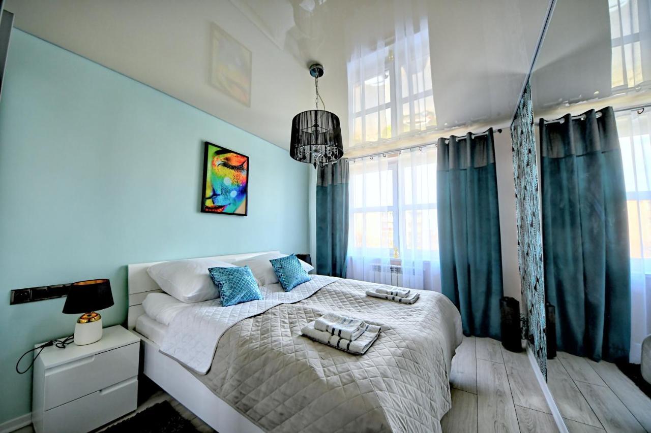 Belweder Apartman Nałęczów Kültér fotó