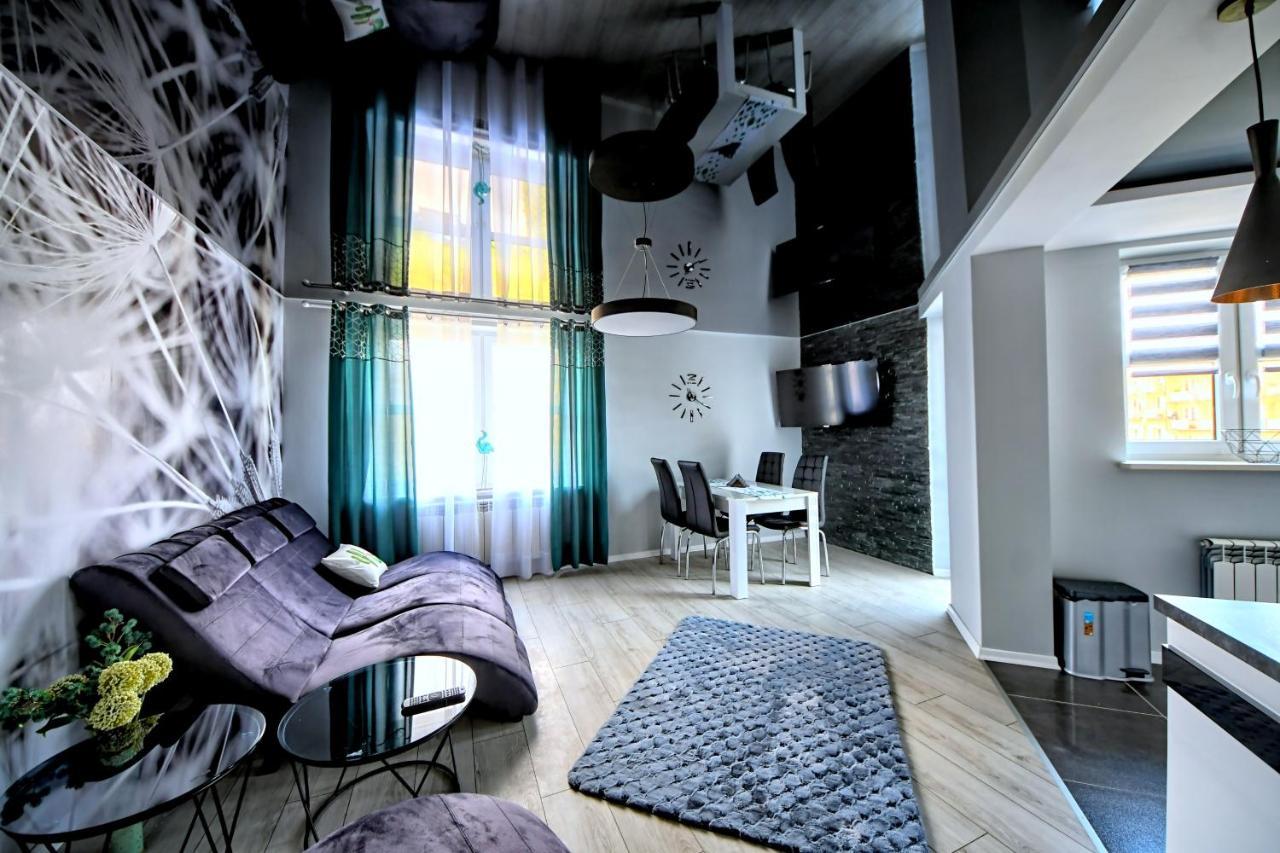 Belweder Apartman Nałęczów Kültér fotó
