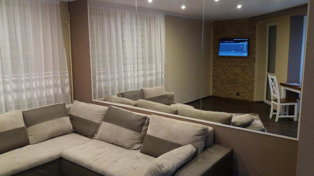 Belweder Apartman Nałęczów Kültér fotó