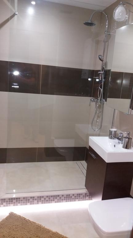 Belweder Apartman Nałęczów Kültér fotó
