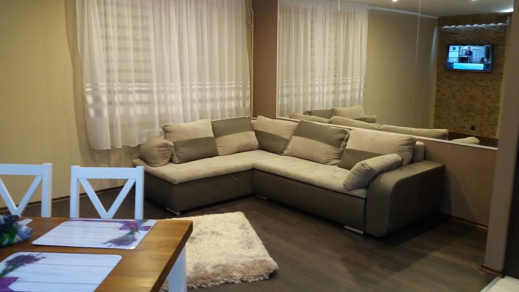 Belweder Apartman Nałęczów Kültér fotó