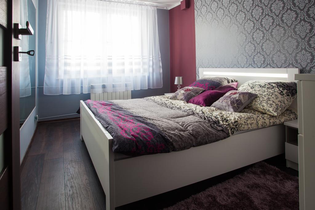 Belweder Apartman Nałęczów Kültér fotó