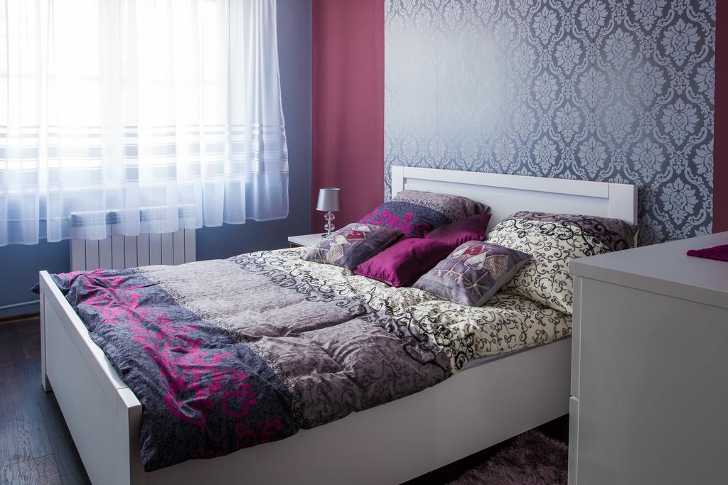 Belweder Apartman Nałęczów Kültér fotó