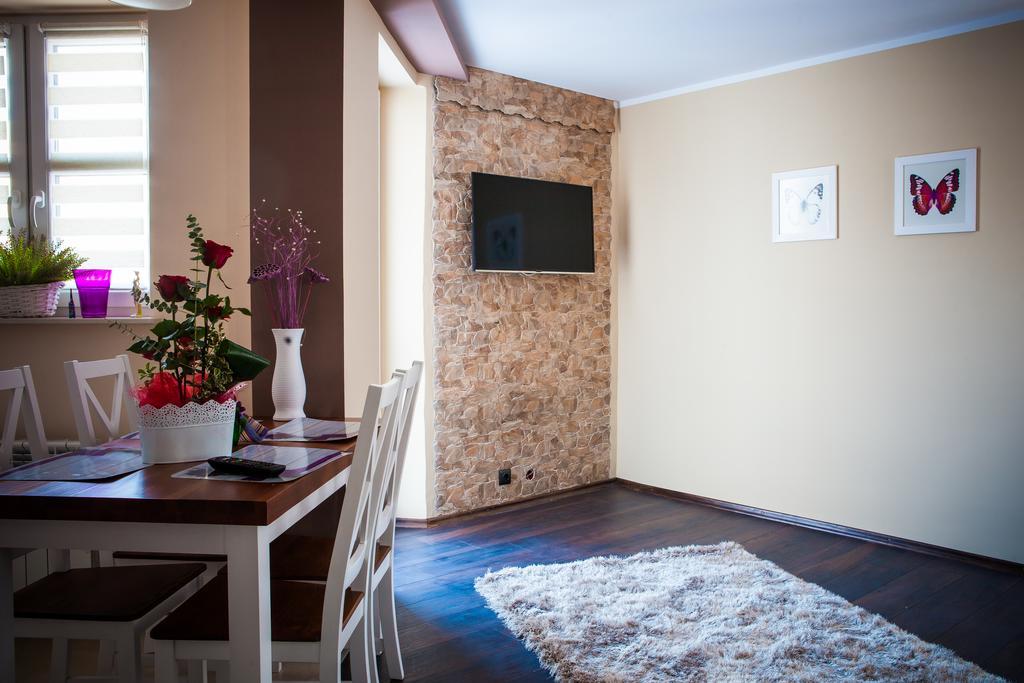 Belweder Apartman Nałęczów Kültér fotó