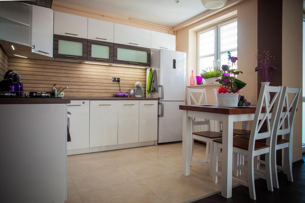 Belweder Apartman Nałęczów Kültér fotó