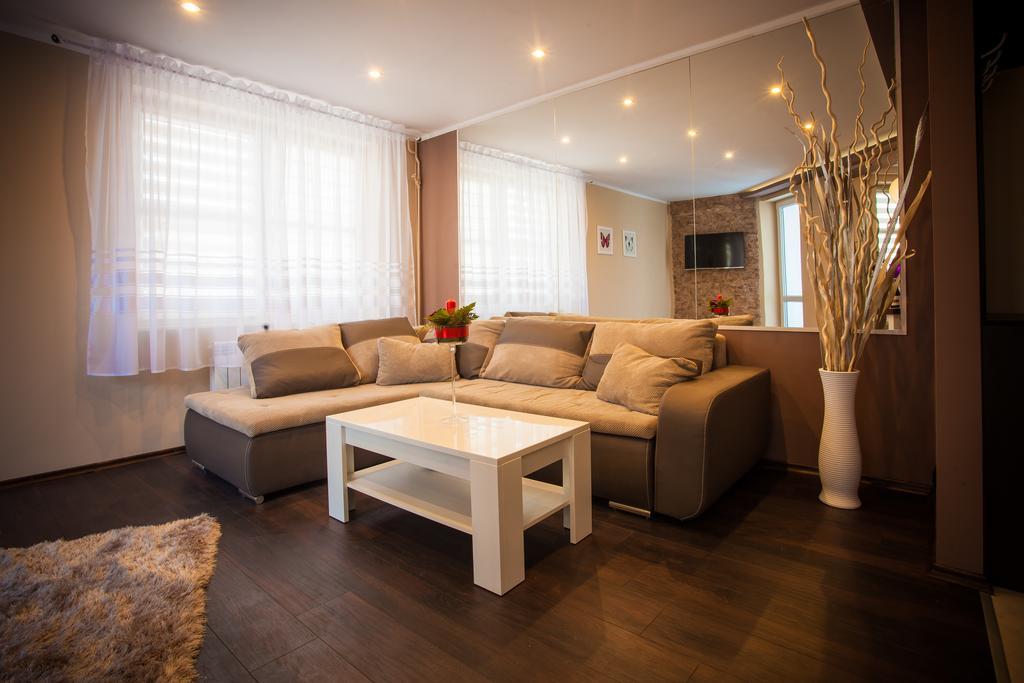 Belweder Apartman Nałęczów Kültér fotó
